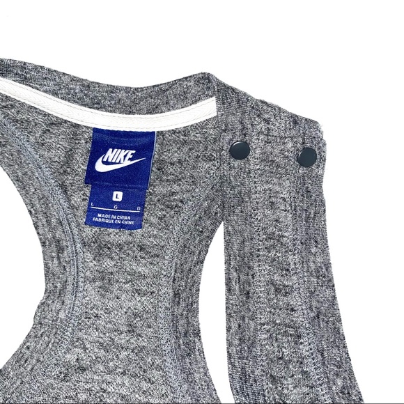 SOLD 💕Nike Vintage Gym Sport Casual Romper - Picture 6 of 14